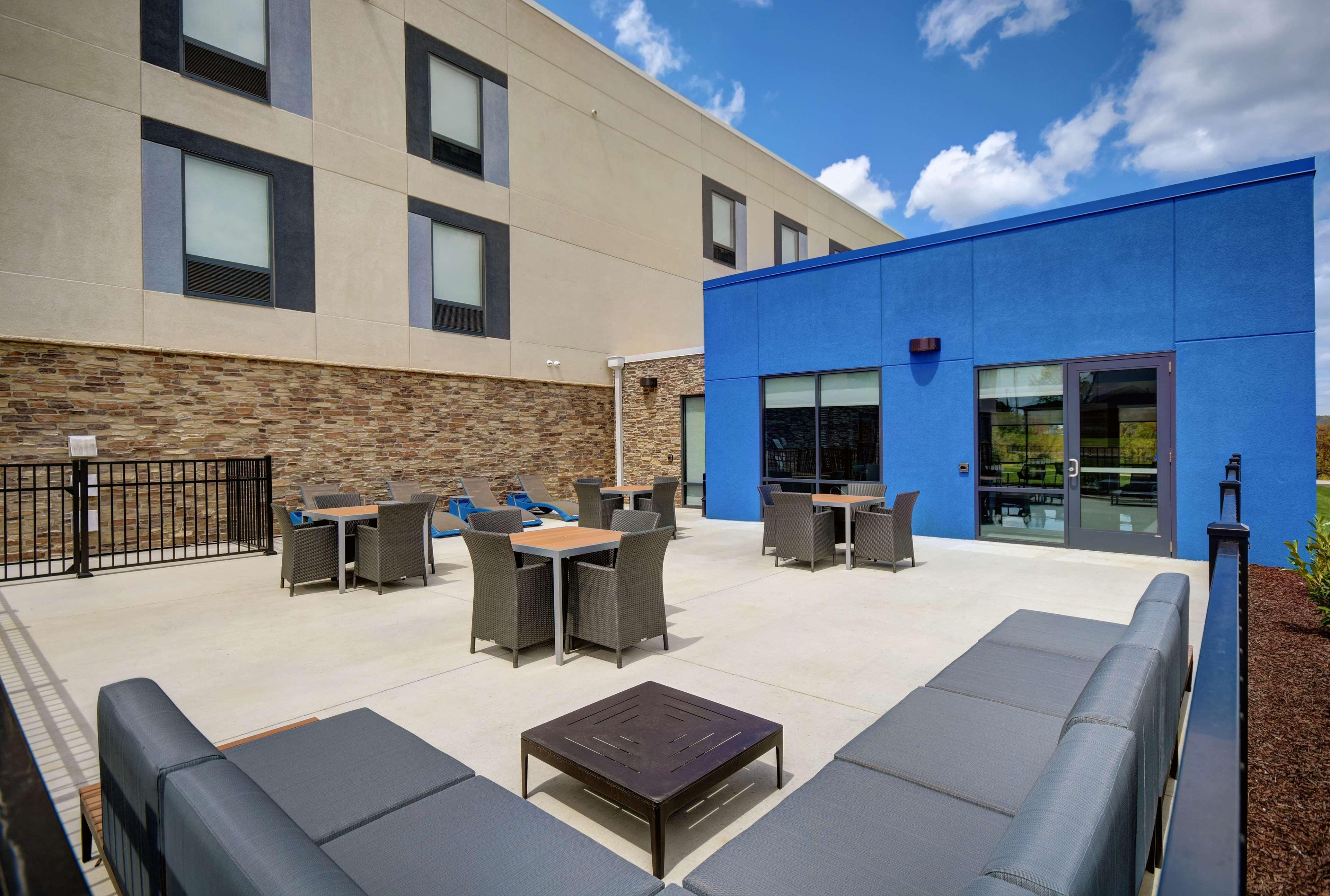 Hampton Inn Cave City, Ky Экстерьер фото
