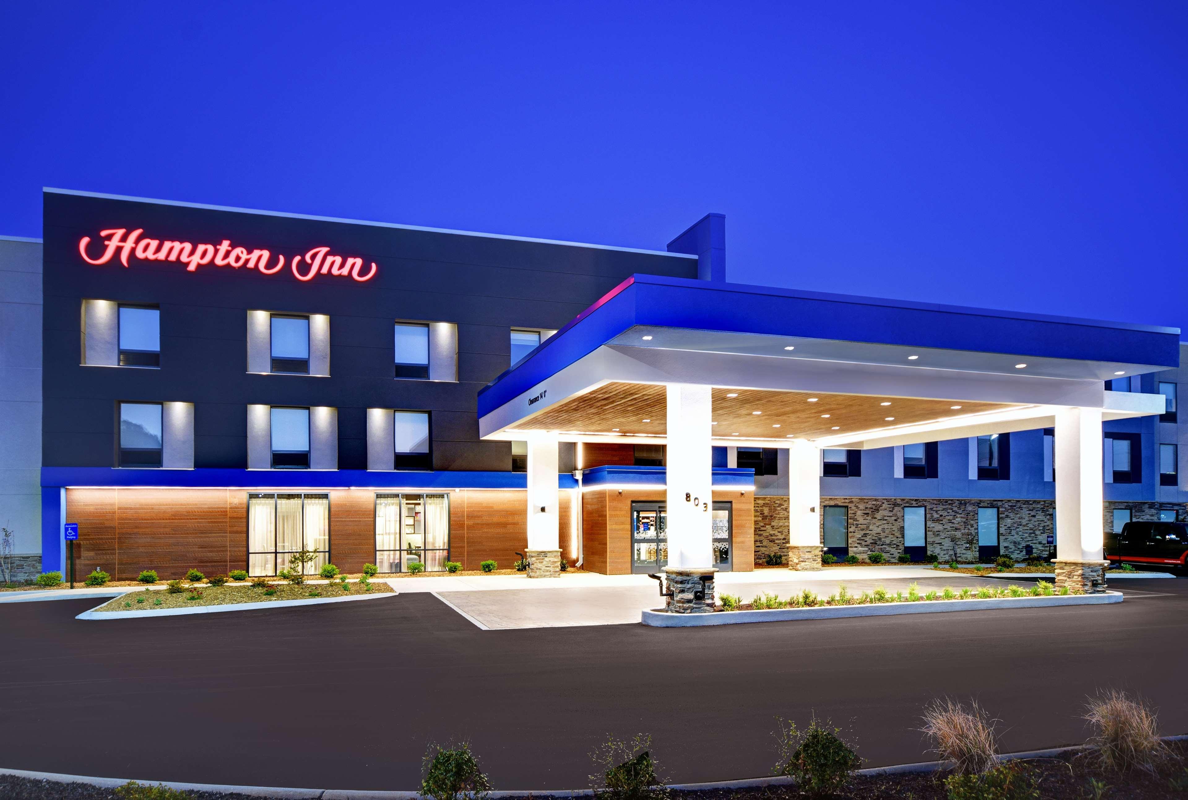 Hampton Inn Cave City, Ky Экстерьер фото