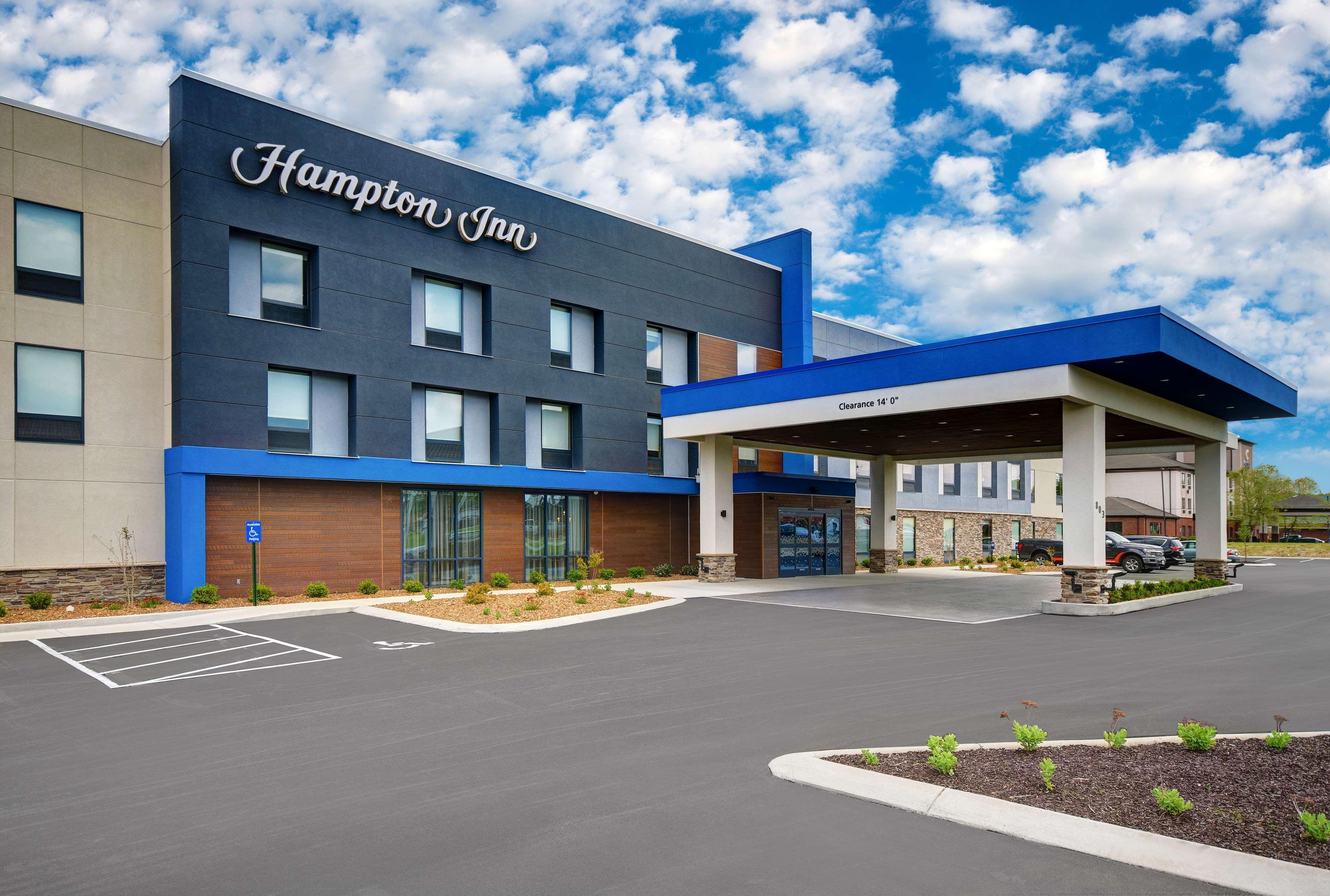 Hampton Inn Cave City, Ky Экстерьер фото