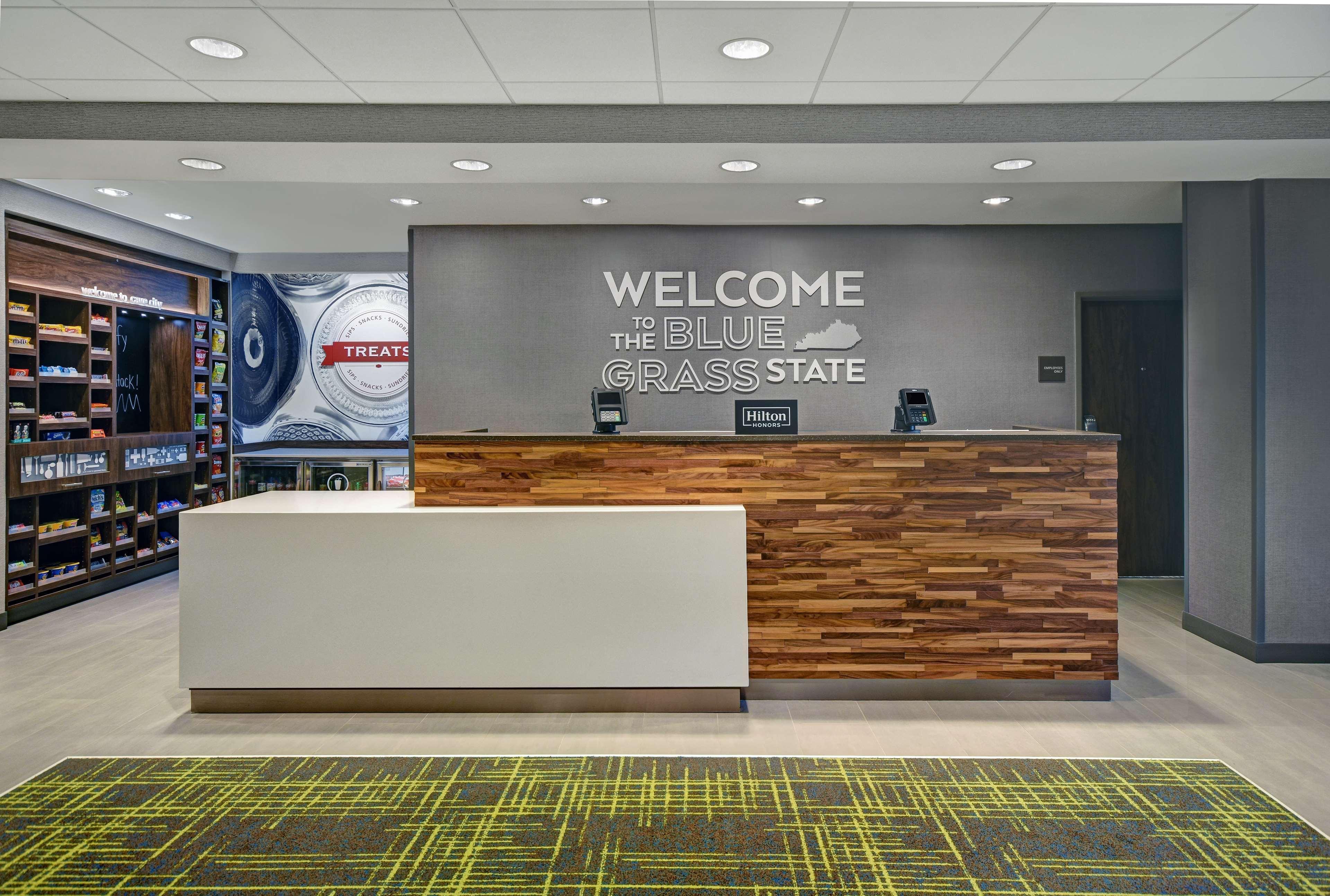 Hampton Inn Cave City, Ky Экстерьер фото